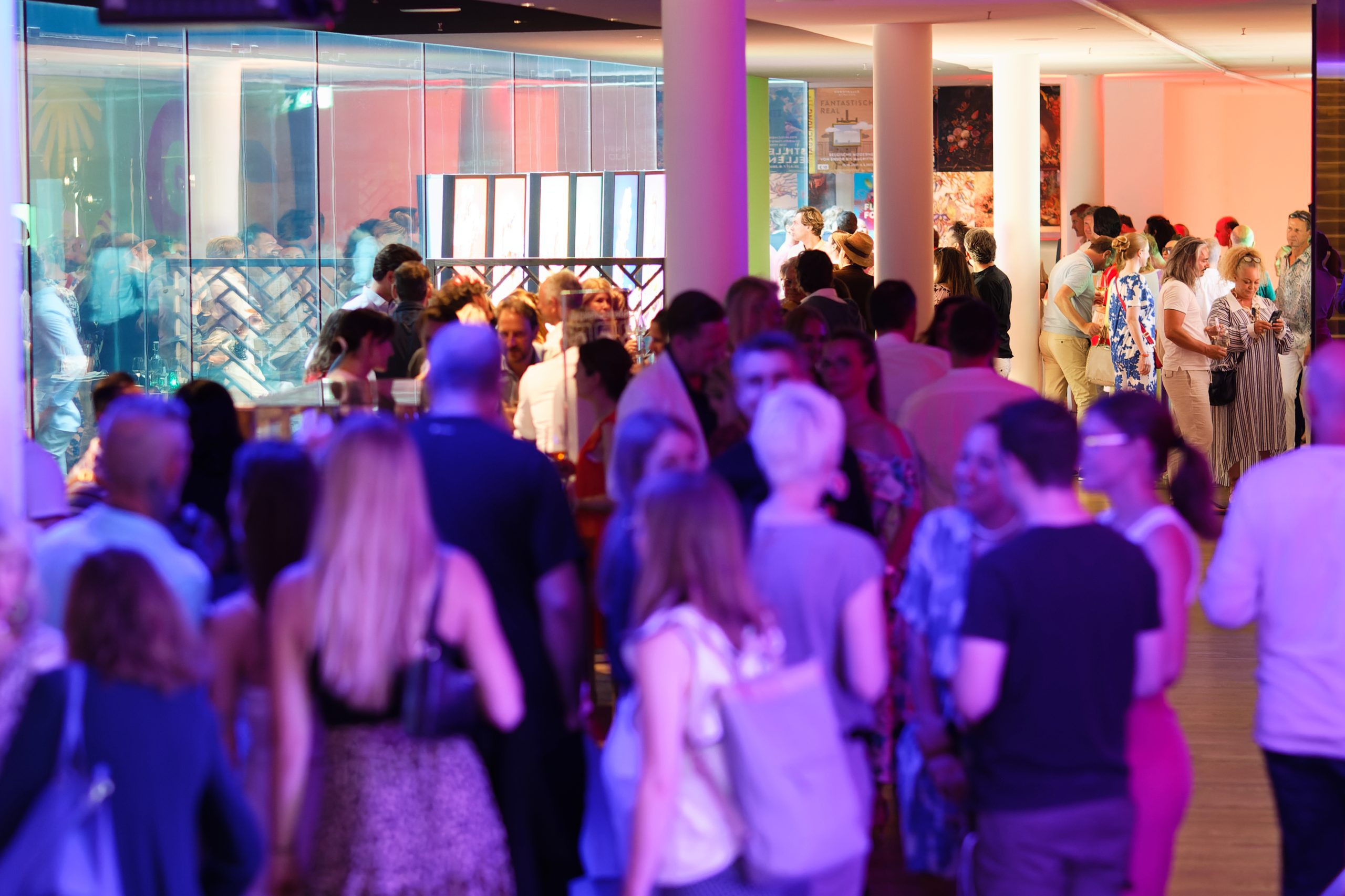 Afterwork Kunsthalle München