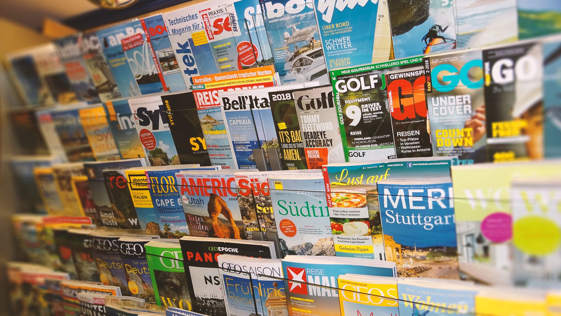 Presse zentrum F NF H FE Shopping